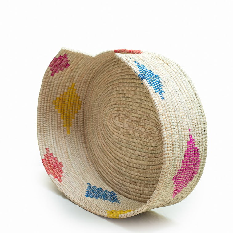 Dhahabu Handcrafted Eco-Friendly Pet Bed.