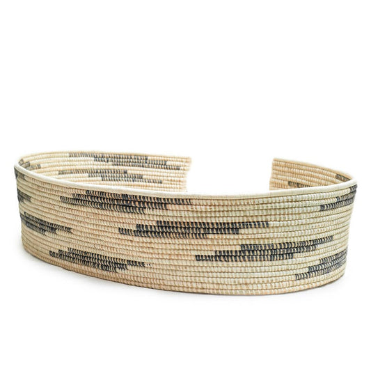 Authentic Heritage Handwoven Pet Bed.