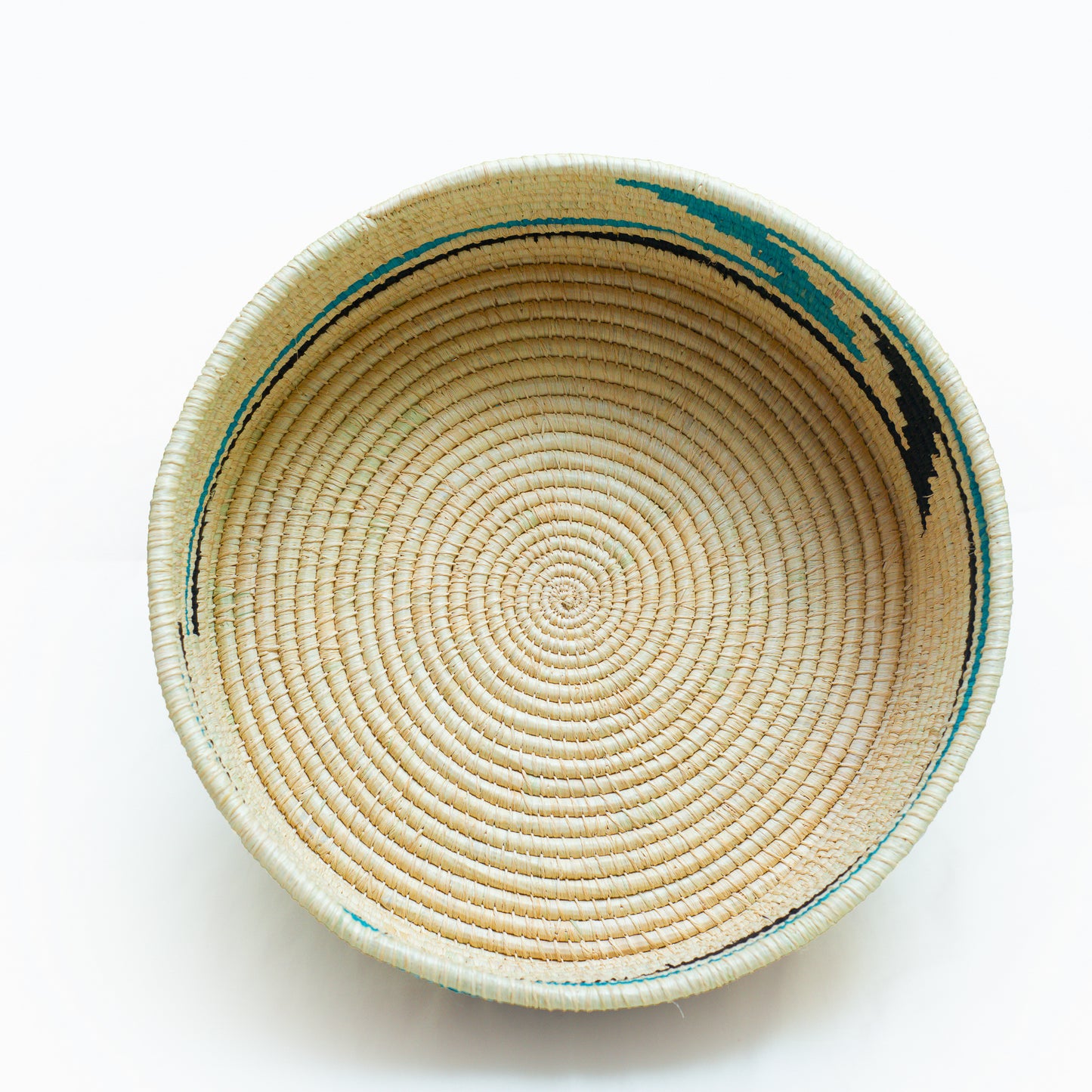 Misali Eco-Friendly Round Pet Bed.