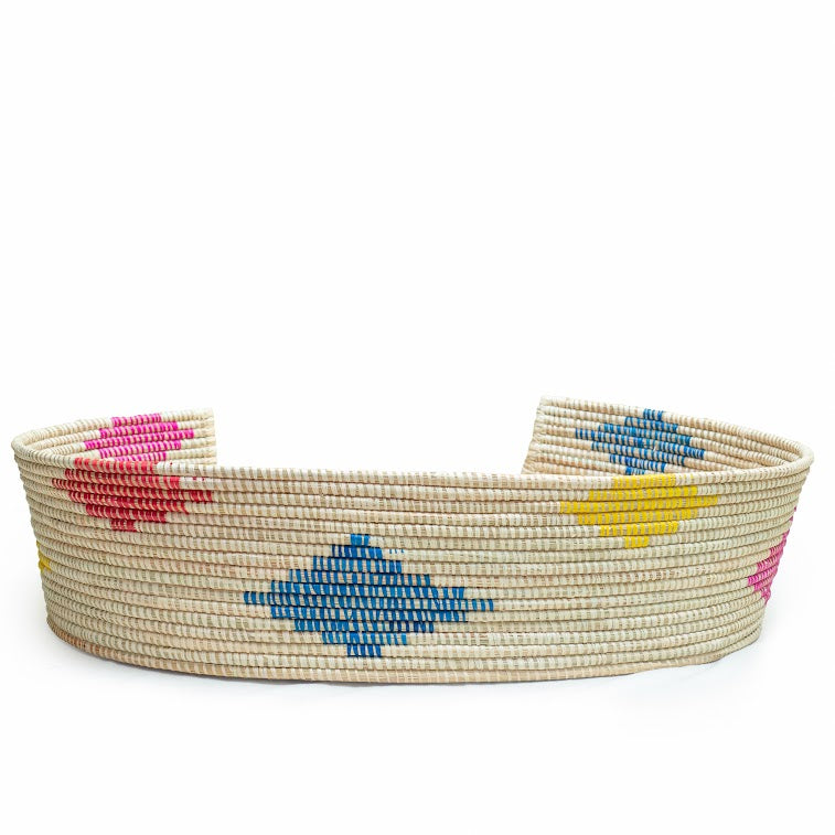 Dhahabu Handcrafted Eco-Friendly Pet Bed.