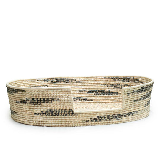 Authentic Heritage Handwoven Pet Bed.