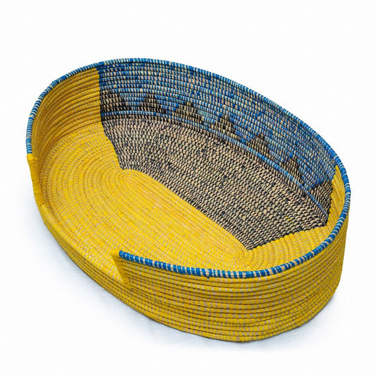 Kahawa Eco-Friendly   Dog Bed.