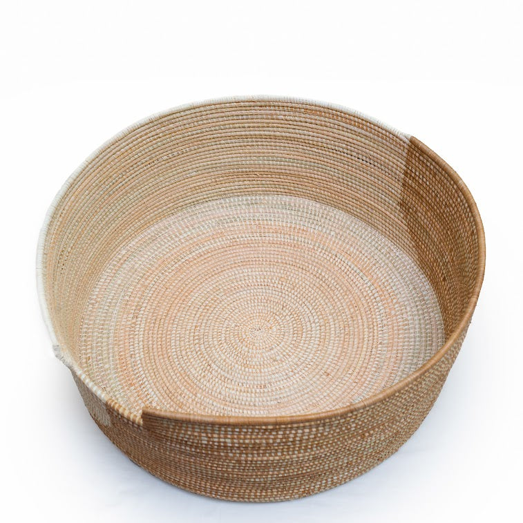 Simba Handwoven Pet Bed