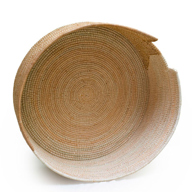 Simba Handwoven Pet Bed